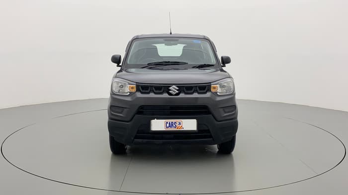 2021 Maruti S PRESSO VXI CNG, CNG, Manual, 17,355 km, Front