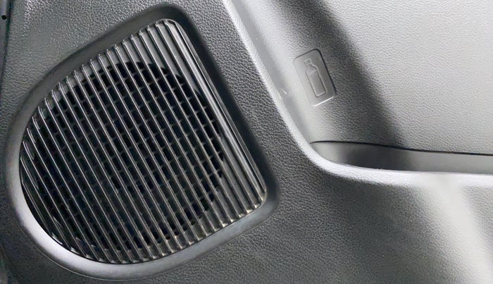 2021 Maruti S PRESSO VXI CNG, CNG, Manual, 17,355 km, Speaker