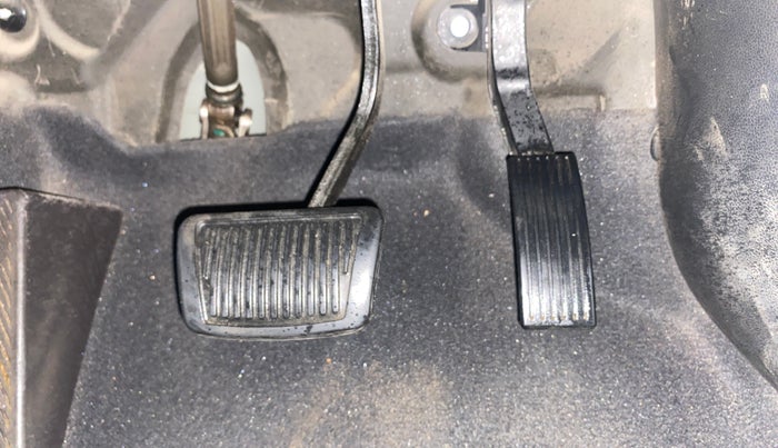 2019 Hyundai Elite i20 ASTA (O) CVT, Petrol, Automatic, 53,050 km, Pedals