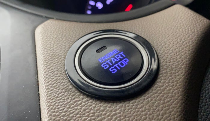 2019 Hyundai Elite i20 ASTA (O) CVT, Petrol, Automatic, 53,050 km, Keyless Start/ Stop Button