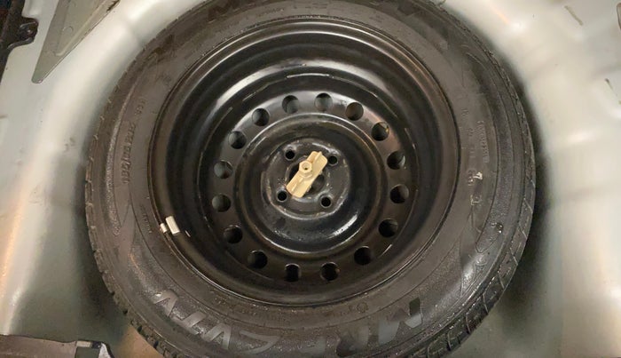 2019 Hyundai Elite i20 ASTA (O) CVT, Petrol, Automatic, 53,050 km, Spare Tyre