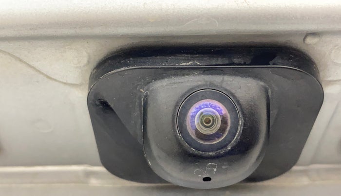 2019 Hyundai Elite i20 ASTA (O) CVT, Petrol, Automatic, 53,050 km, Parking Camera