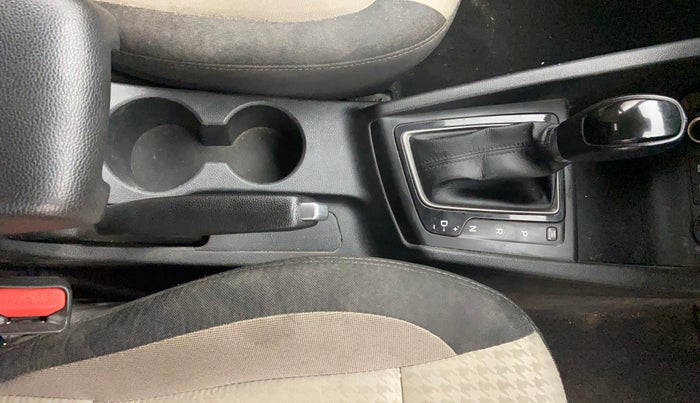 2019 Hyundai Elite i20 ASTA (O) CVT, Petrol, Automatic, 53,050 km, Gear Lever