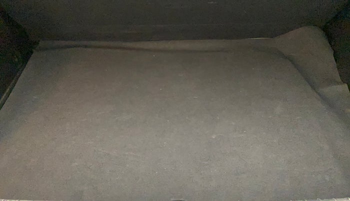 2019 Hyundai Elite i20 ASTA (O) CVT, Petrol, Automatic, 53,050 km, Boot Inside