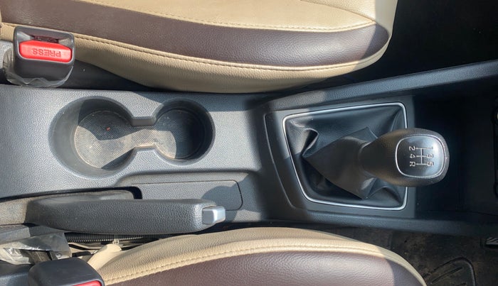 2019 Hyundai Elite i20 SPORTZ PLUS 1.2, Petrol, Manual, 31,628 km, Gear Lever