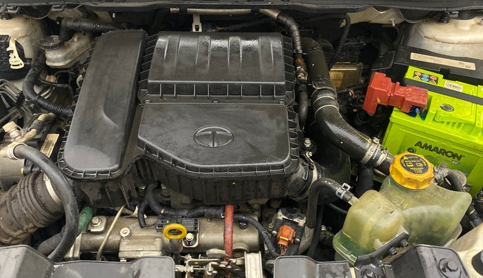 2023 Tata NEXON XM SUNROOF DIESEL, Diesel, Manual, 1,22,287 km, Engine View