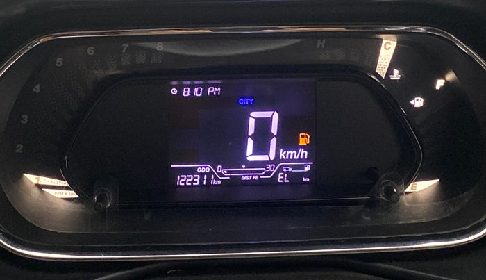 2023 Tata NEXON XM SUNROOF DIESEL, Diesel, Manual, 1,22,287 km, Odometer Image