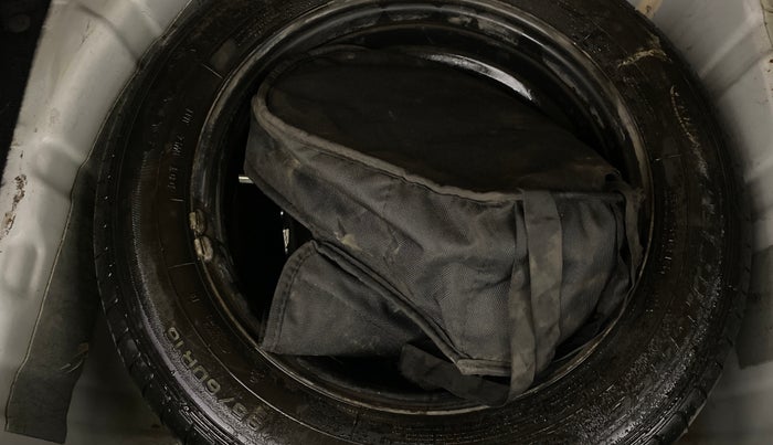 2023 Tata NEXON XM SUNROOF DIESEL, Diesel, Manual, 1,22,287 km, Spare Tyre