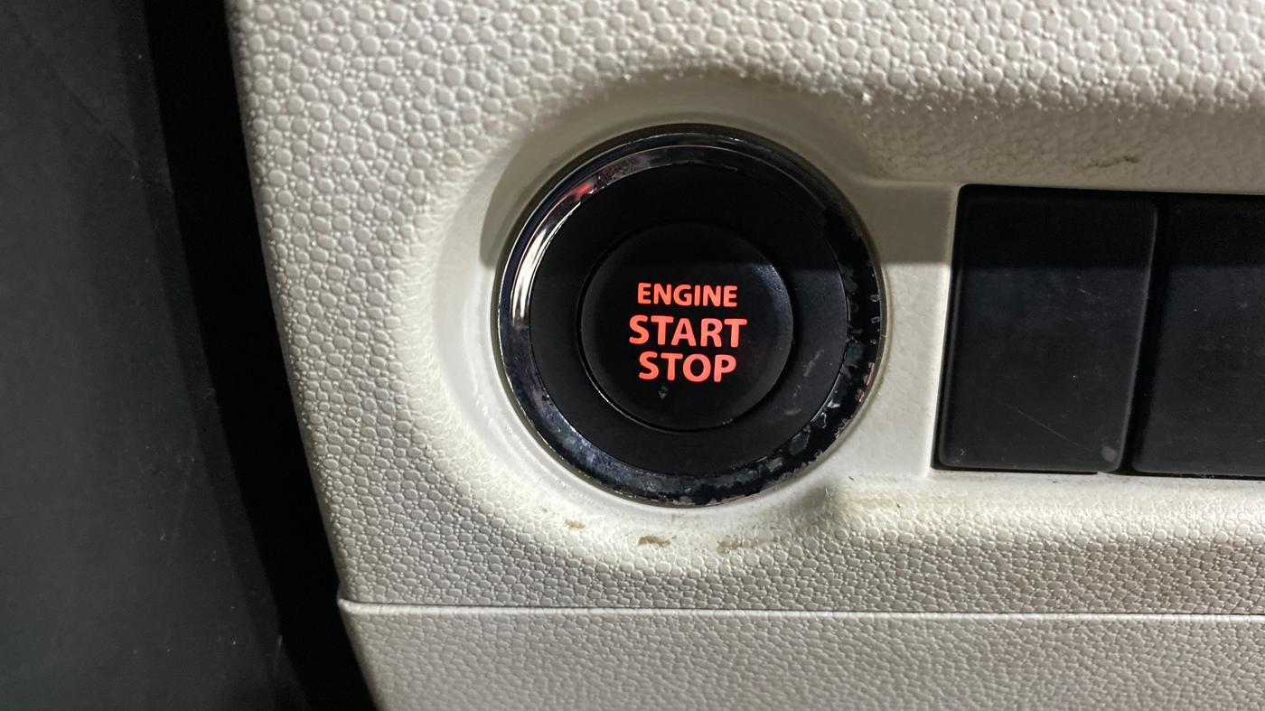 2018 Maruti IGNIS ZETA 1.2 AMT, Petrol, Automatic, 37,587 km, Keyless Start/ Stop Button