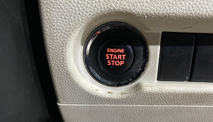 2018 Maruti IGNIS ZETA 1.2 AMT, Petrol, Automatic, 37,587 km, Keyless Start/ Stop Button