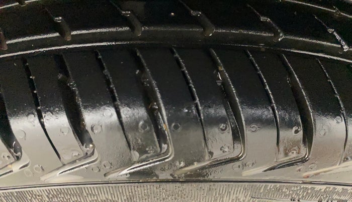 2024 Maruti New Wagon-R LXI 1.0, Petrol, Manual, 771 km, Right Front Tyre Tread