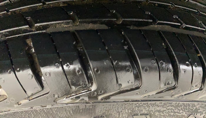 2024 Maruti New Wagon-R LXI 1.0, Petrol, Manual, 771 km, Right Rear Tyre Tread