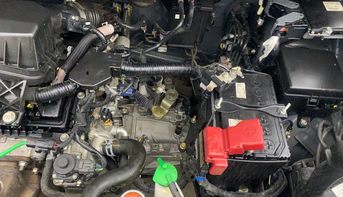 2024 Maruti New Wagon-R LXI 1.0, Petrol, Manual, 771 km, Engine View - Left