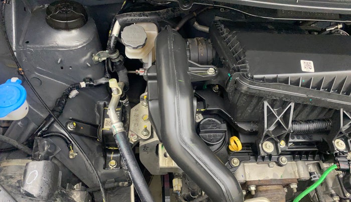 2024 Maruti New Wagon-R LXI 1.0, Petrol, Manual, 771 km, Engine View - Right