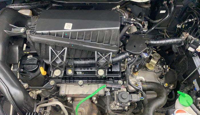 2024 Maruti New Wagon-R LXI 1.0, Petrol, Manual, 771 km, Engine View