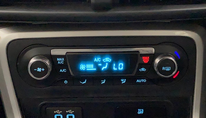 2018 Ford Ecosport TITANIUM + 1.5L PETROL, Petrol, Manual, 22,810 km, Automatic Climate Control