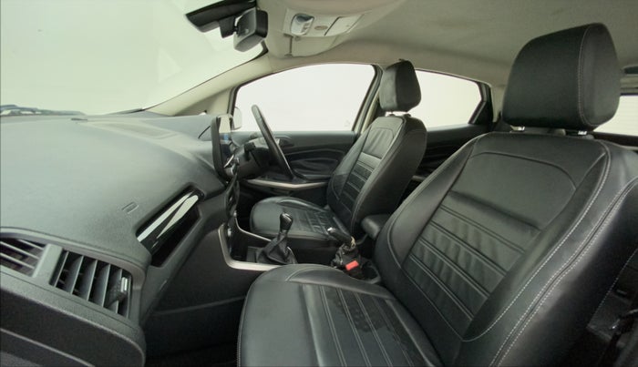 2018 Ford Ecosport TITANIUM + 1.5L PETROL, Petrol, Manual, 22,810 km, Right Side Front Door Cabin