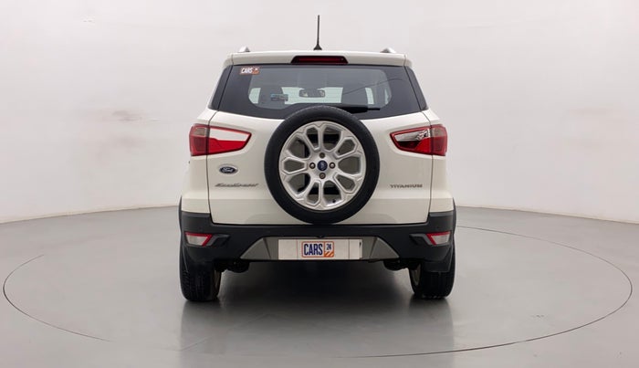 2018 Ford Ecosport TITANIUM + 1.5L PETROL, Petrol, Manual, 22,810 km, Back/Rear