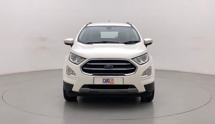 2018 Ford Ecosport TITANIUM + 1.5L PETROL, Petrol, Manual, 22,810 km, Front