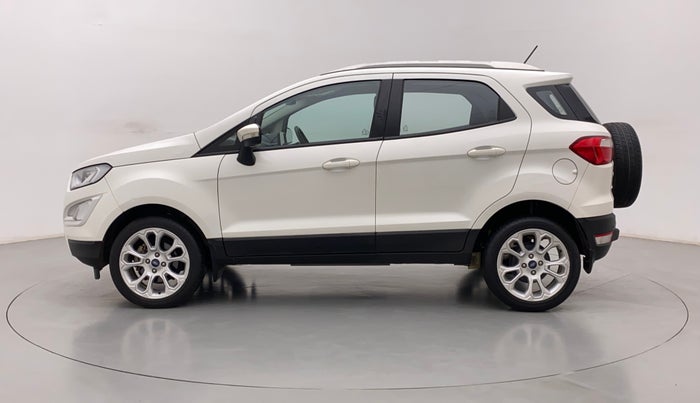 2018 Ford Ecosport TITANIUM + 1.5L PETROL, Petrol, Manual, 22,810 km, Left Side