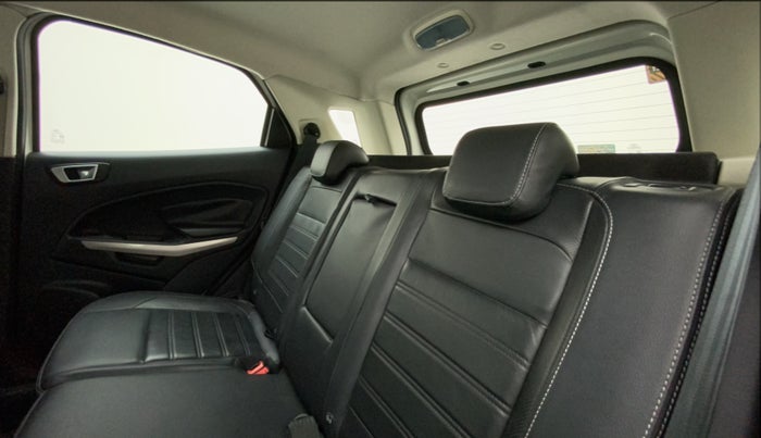 2018 Ford Ecosport TITANIUM + 1.5L PETROL, Petrol, Manual, 22,810 km, Right Side Rear Door Cabin
