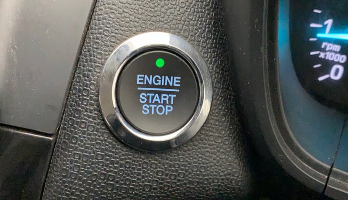 2018 Ford Ecosport TITANIUM + 1.5L PETROL, Petrol, Manual, 22,810 km, Keyless Start/ Stop Button