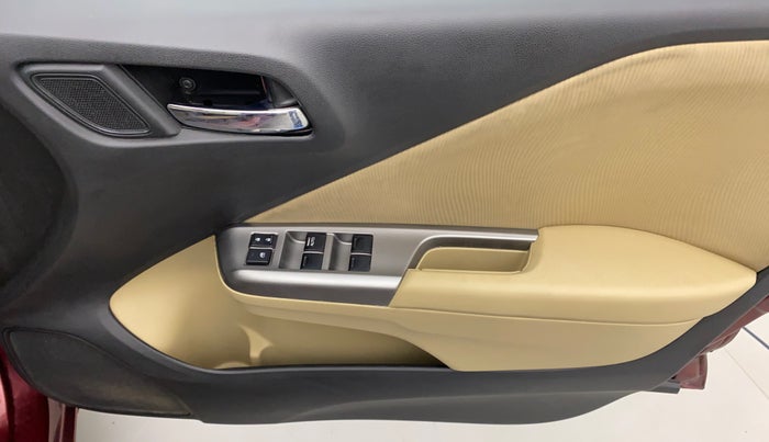 2015 Honda City 1.5L I-VTEC V MT, Petrol, Manual, 90,732 km, Driver Side Door Panels Control