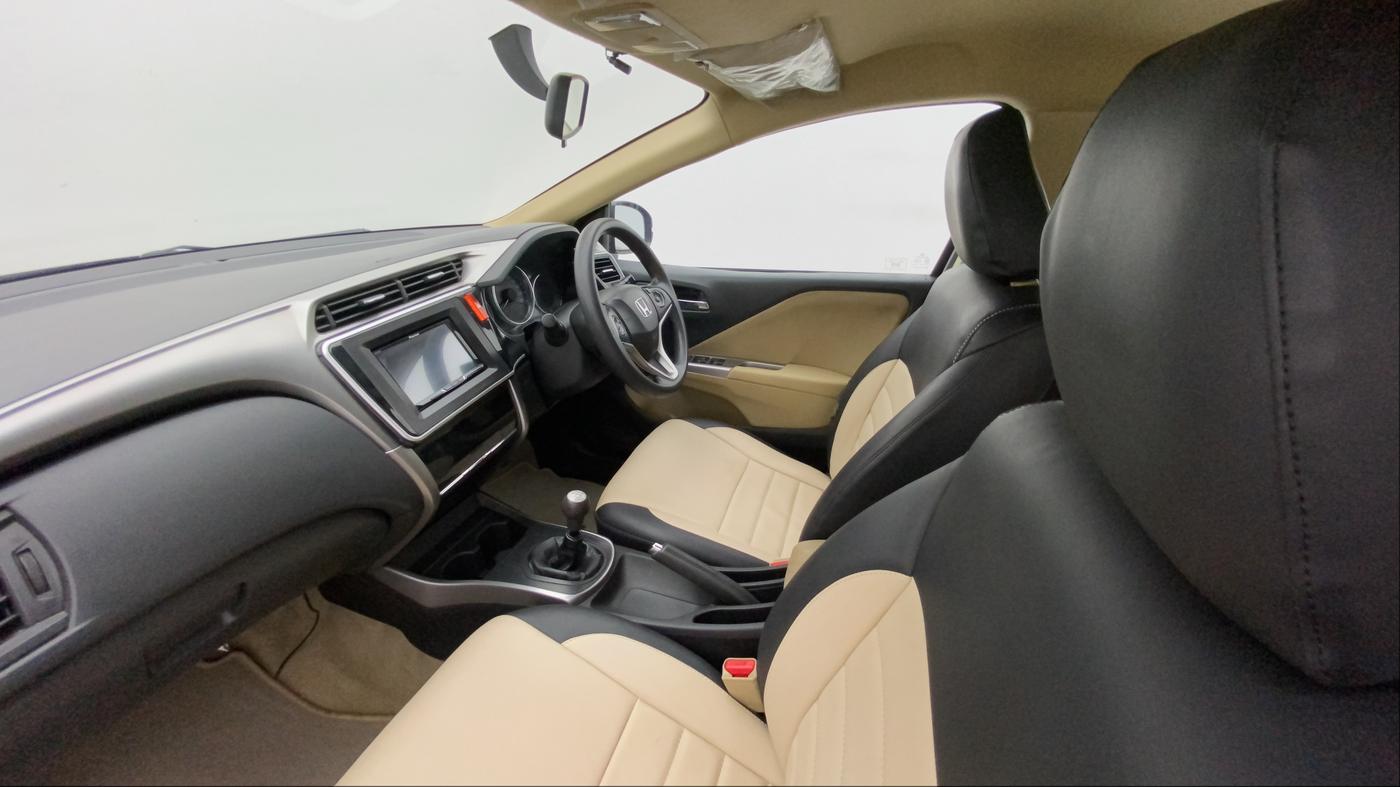2015 Honda City 1.5L I-VTEC V MT, Petrol, Manual, 90,732 km, Right Side Front Door Cabin