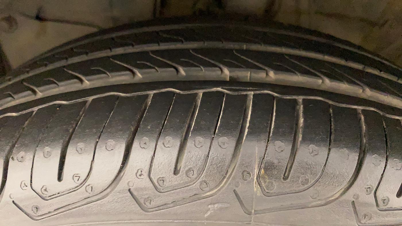 2015 Honda City 1.5L I-VTEC V MT, Petrol, Manual, 90,732 km, Left Front Tyre Tread