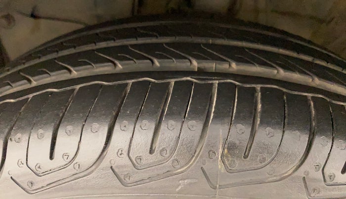 2015 Honda City 1.5L I-VTEC V MT, Petrol, Manual, 90,732 km, Left Front Tyre Tread