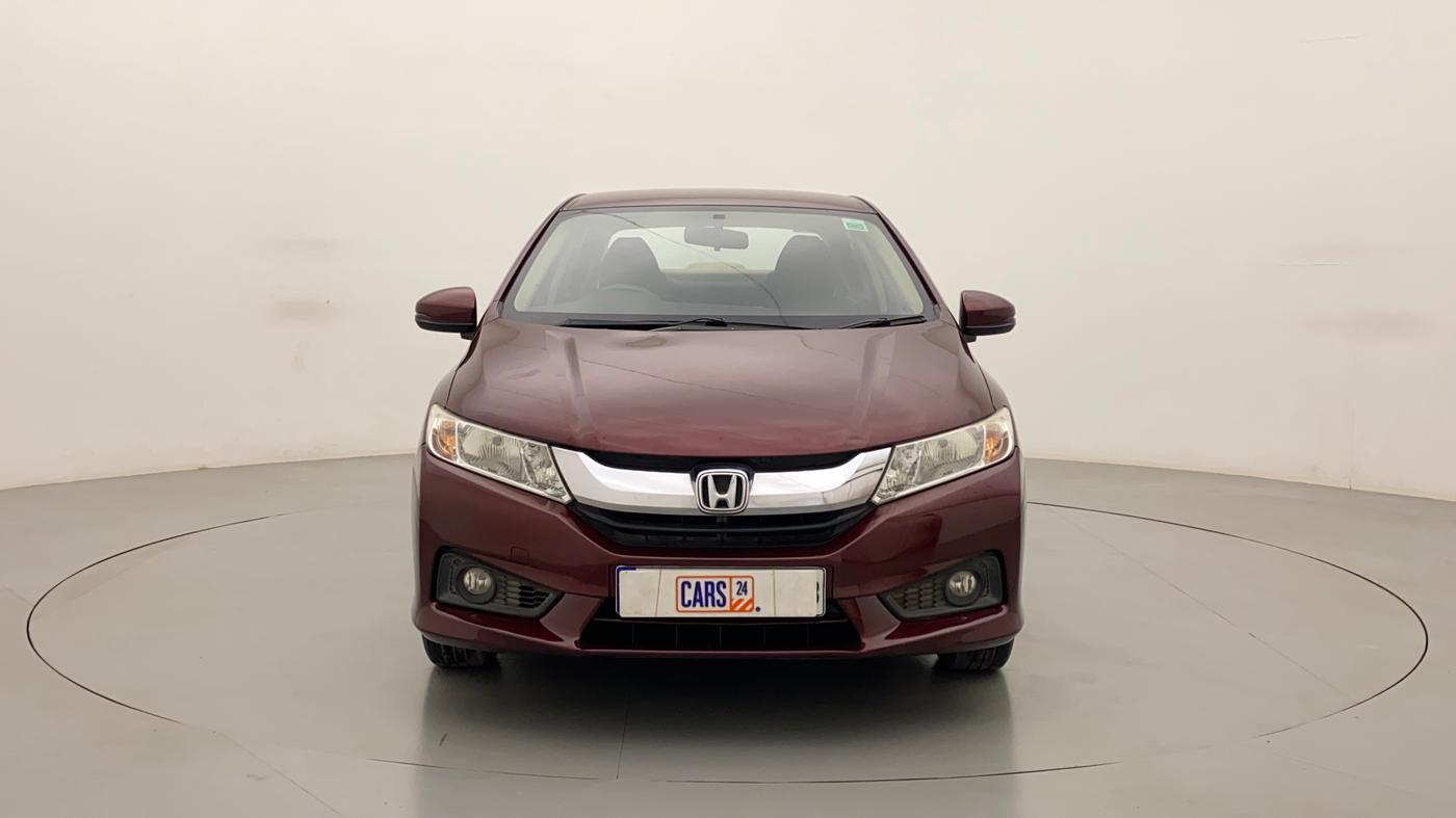 2015 Honda City 1.5L I-VTEC V MT, Petrol, Manual, 90,732 km, Front