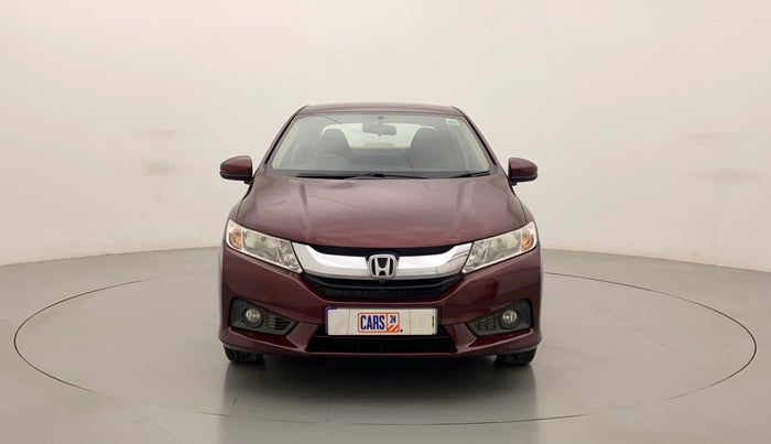 2015 Honda City 1.5L I-VTEC V MT, Petrol, Manual, 90,732 km, Front