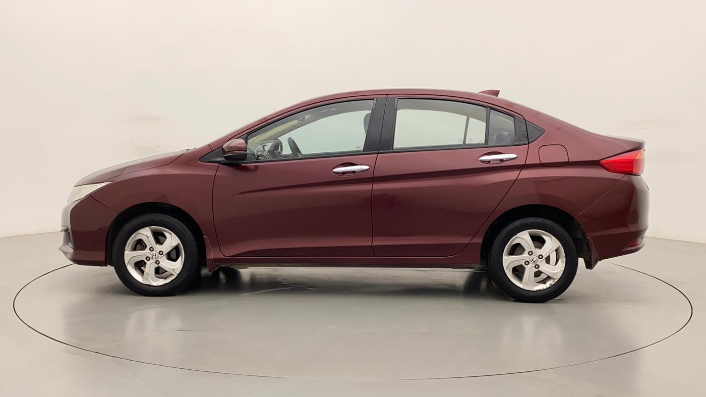 2015 Honda City 1.5L I-VTEC V MT, Petrol, Manual, 90,732 km, Left Side