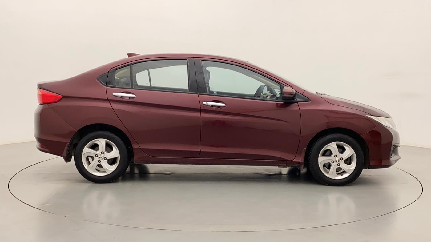 2015 Honda City 1.5L I-VTEC V MT, Petrol, Manual, 90,732 km, Right Side View