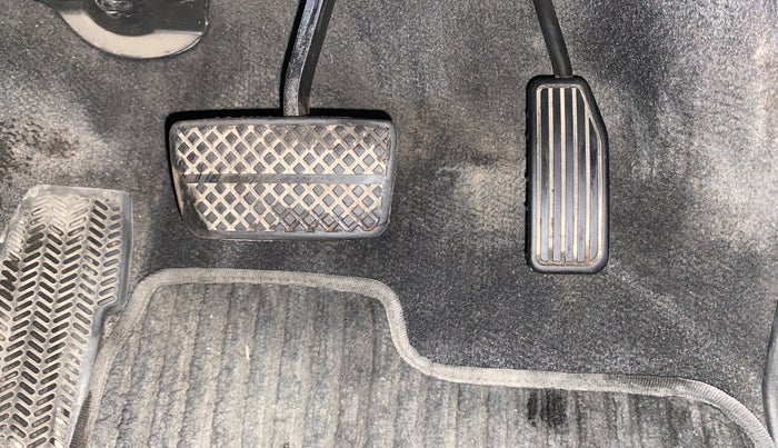 2017 Honda BR-V 1.5L I-VTEC V CVT, Petrol, Automatic, 55,026 km, Pedals