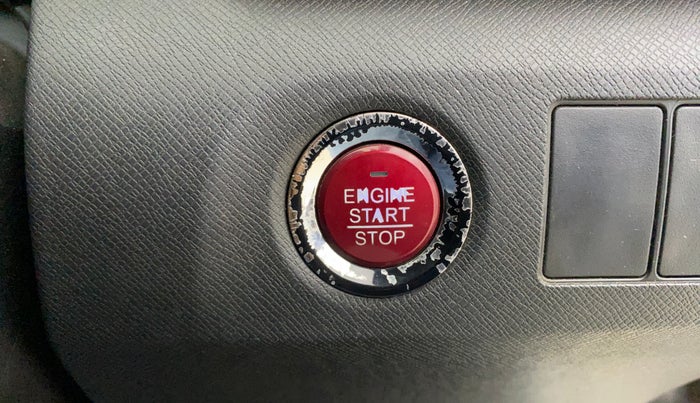 2017 Honda BR-V 1.5L I-VTEC V CVT, Petrol, Automatic, 55,026 km, Keyless Start/ Stop Button