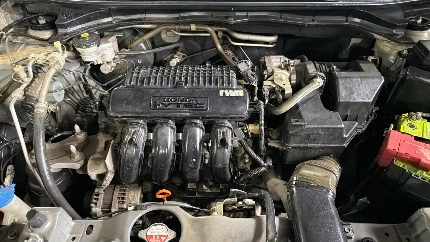 2019 Honda Amaze 1.2L I-VTEC V, Petrol, Manual, 61,686 km, Engine View