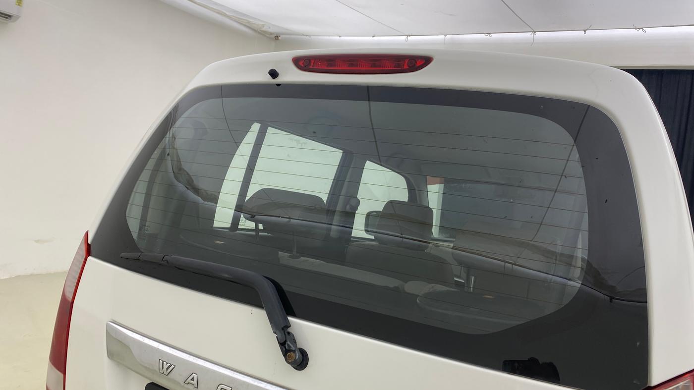 2013 Maruti Wagon R 1.0 VXI, CNG, Manual, 1,18,028 km, Rear Wiper