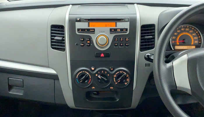 2011 Maruti Wagon R 1.0 VXI, Petrol, Manual, 32,894 km, Air Conditioner