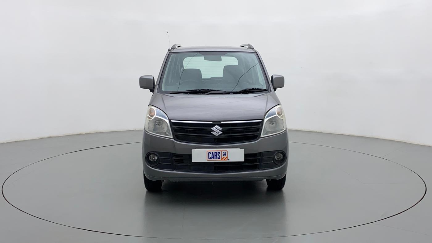 2011 Maruti Wagon R 1.0 VXI, Petrol, Manual, 32,894 km, Front