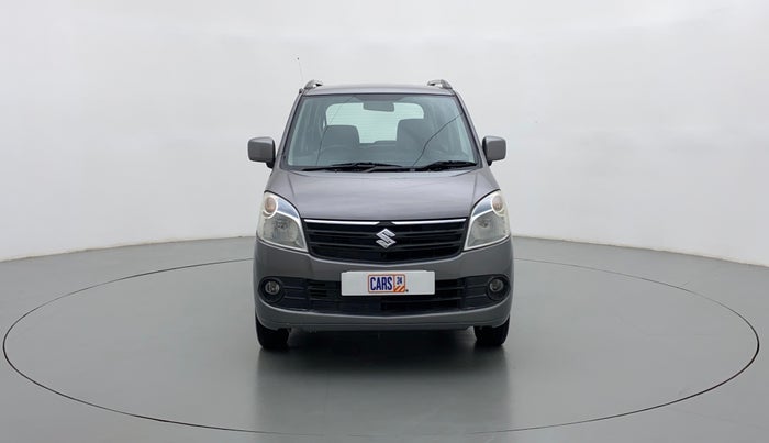 2011 Maruti Wagon R 1.0 VXI, Petrol, Manual, 32,894 km, Front
