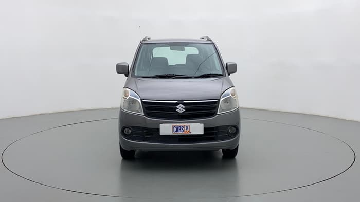 2011 Maruti Wagon R 1.0 VXI, Petrol, Manual, 32,894 km, Front