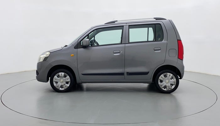 2011 Maruti Wagon R 1.0 VXI, Petrol, Manual, 32,894 km, Left Side