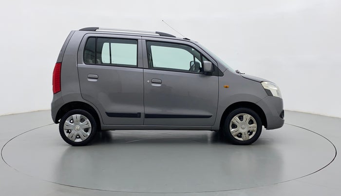 2011 Maruti Wagon R 1.0 VXI, Petrol, Manual, 32,894 km, Right Side