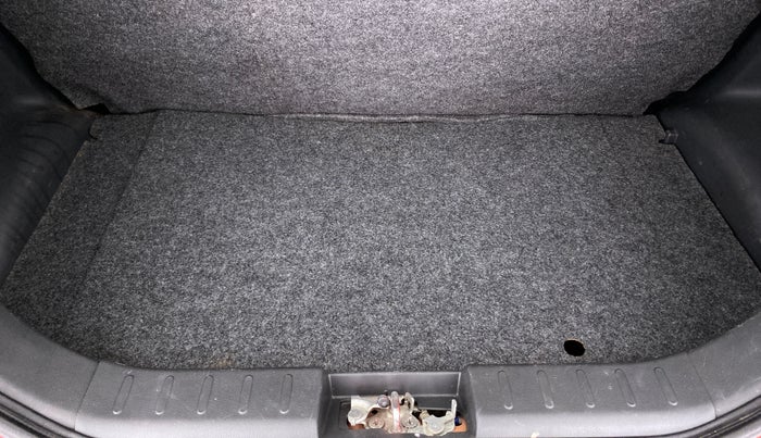 2018 Maruti Alto 800 LXI, Petrol, Manual, 15,663 km, Boot Inside