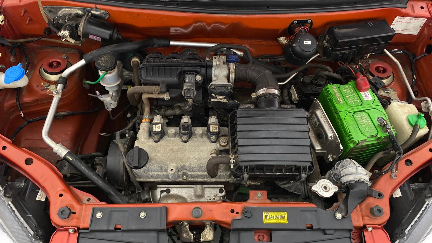 2018 Maruti Alto 800 LXI, Petrol, Manual, 15,663 km, Open Bonet