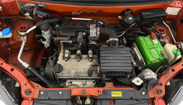 2018 Maruti Alto 800 LXI, Petrol, Manual, 15,663 km, Open Bonet