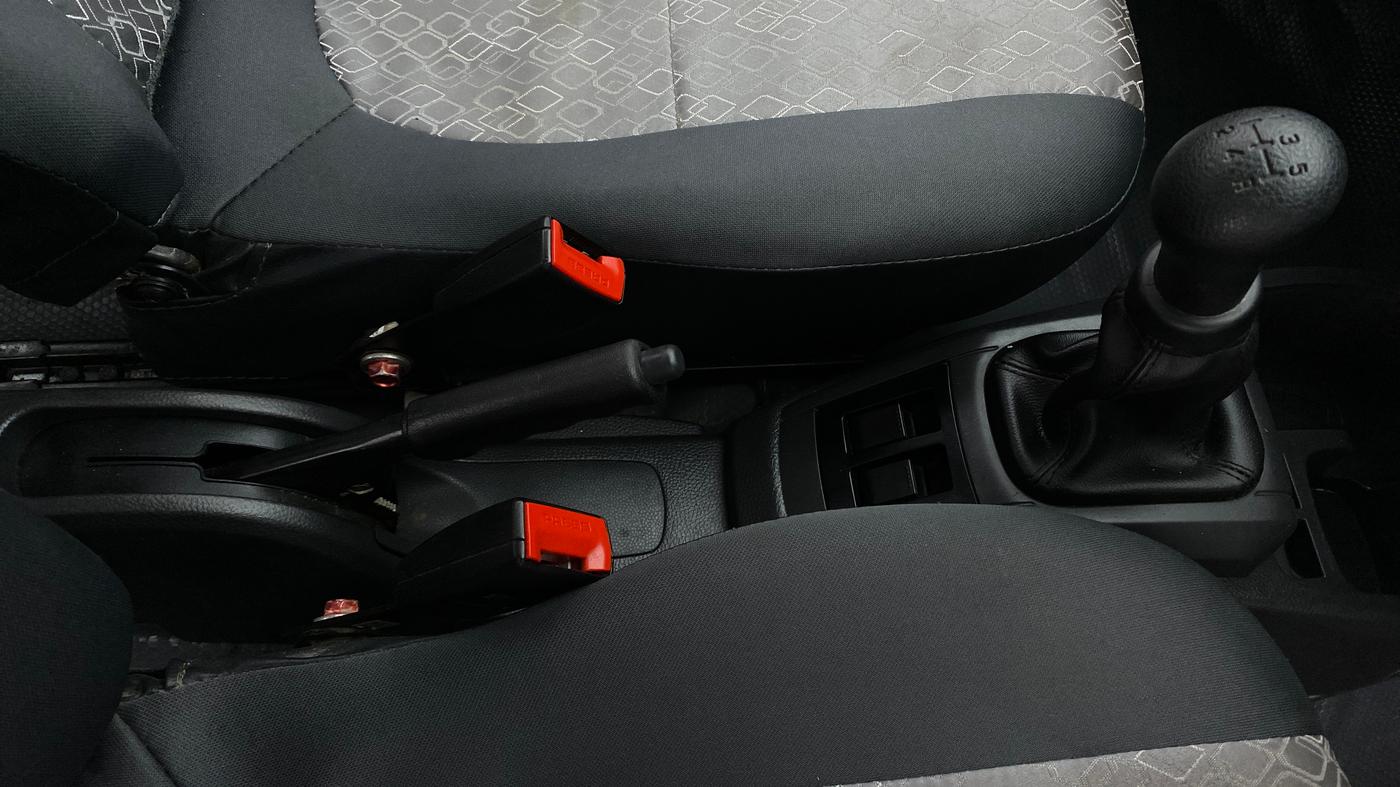 2018 Maruti Alto 800 LXI, Petrol, Manual, 15,663 km, Gear Lever