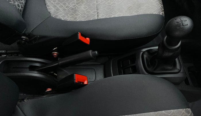 2018 Maruti Alto 800 LXI, Petrol, Manual, 15,663 km, Gear Lever
