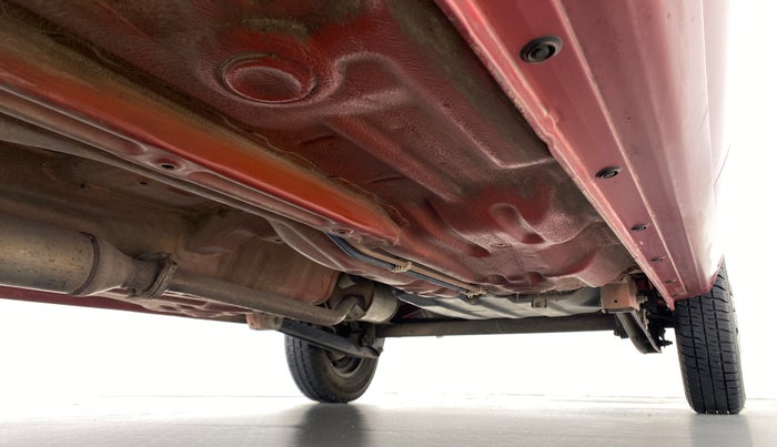 2018 Maruti Alto 800 LXI, Petrol, Manual, 15,663 km, Right Side Underbody
